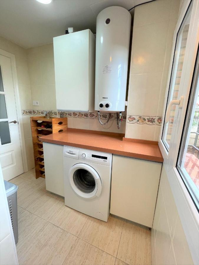 Apartamento Nebro El Rincon Torre de Benagalbon Buitenkant foto