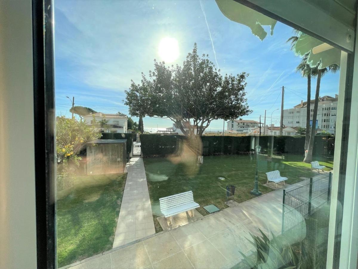 Apartamento Nebro El Rincon Torre de Benagalbon Buitenkant foto