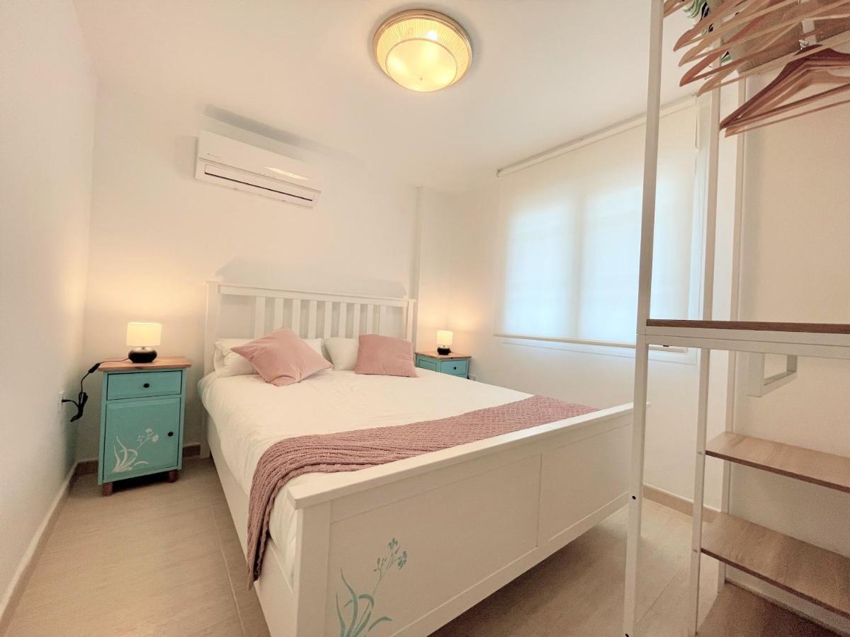 Apartamento Nebro El Rincon Torre de Benagalbon Buitenkant foto