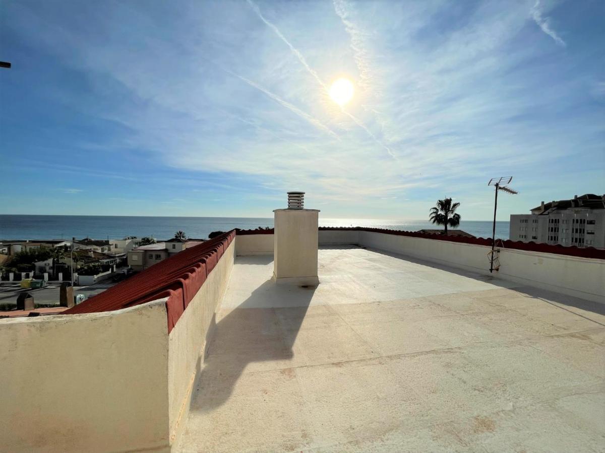 Apartamento Nebro El Rincon Torre de Benagalbon Buitenkant foto