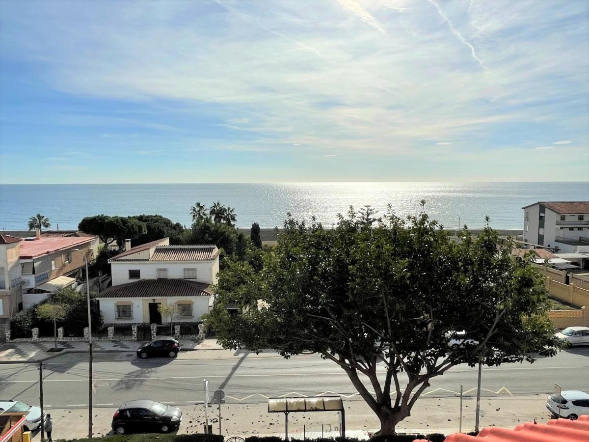 Apartamento Nebro El Rincon Torre de Benagalbon Buitenkant foto