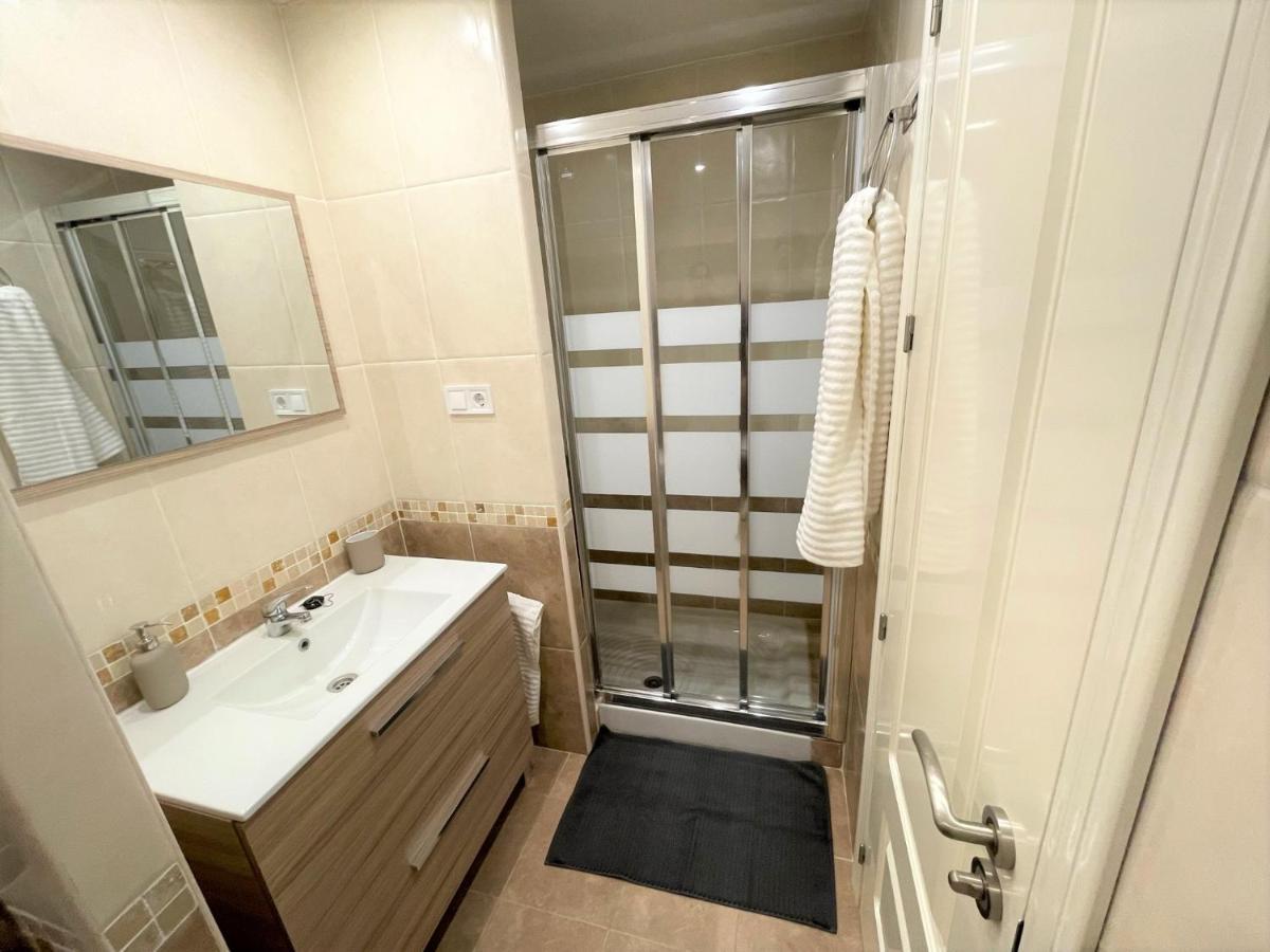 Apartamento Nebro El Rincon Torre de Benagalbon Buitenkant foto