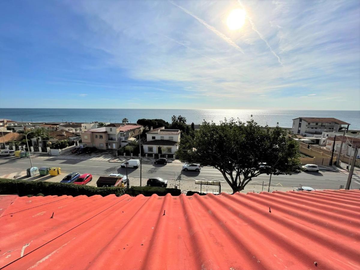 Apartamento Nebro El Rincon Torre de Benagalbon Buitenkant foto