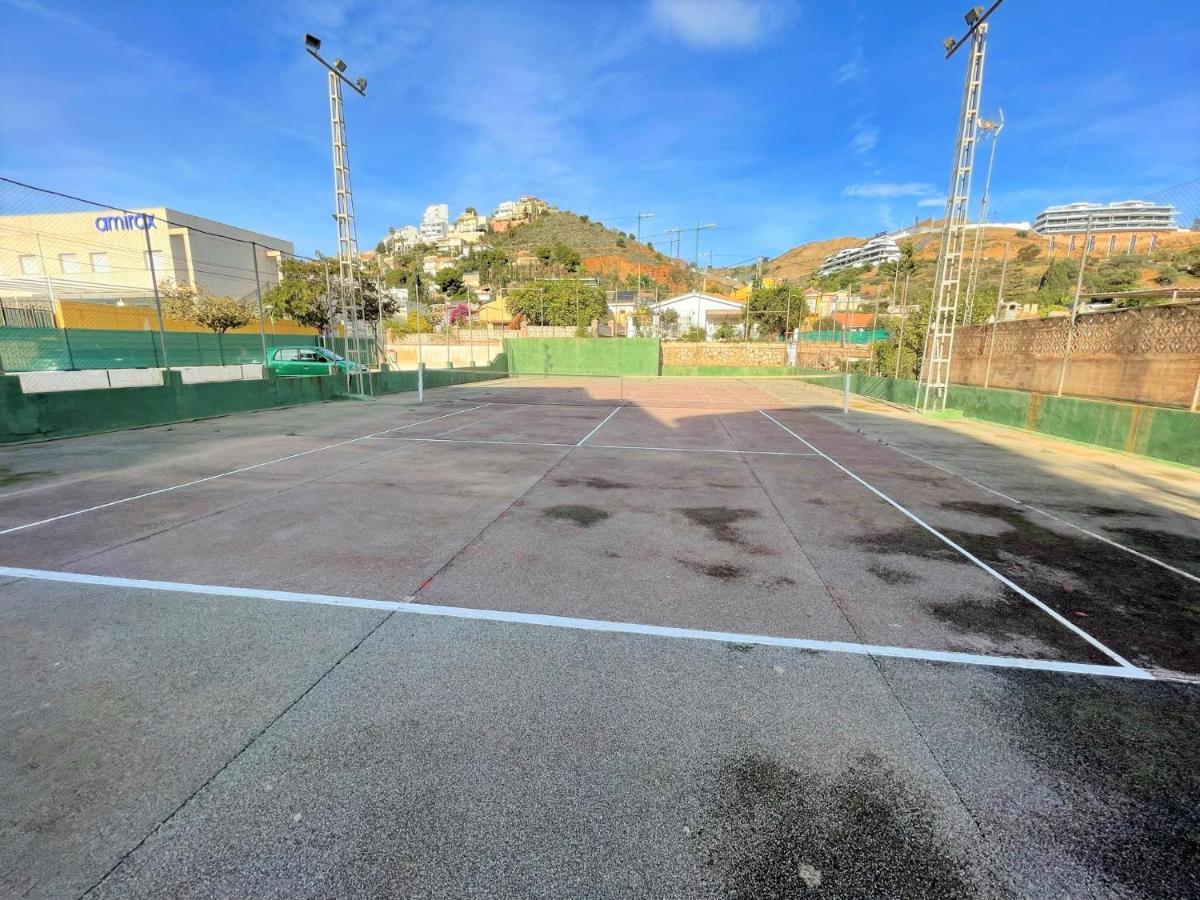 Apartamento Nebro El Rincon Torre de Benagalbon Buitenkant foto