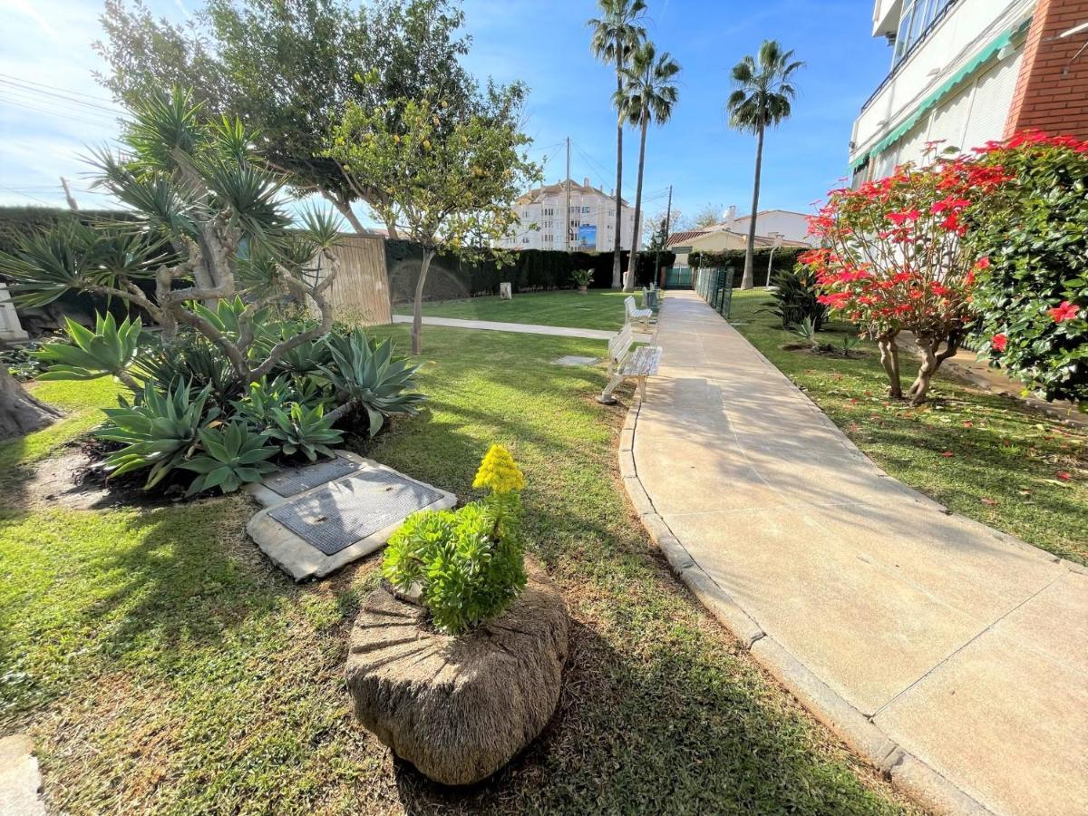 Apartamento Nebro El Rincon Torre de Benagalbon Buitenkant foto